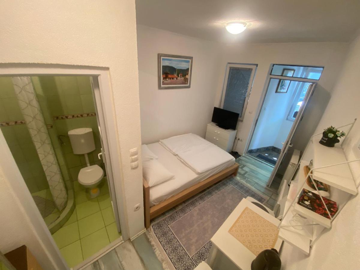 Studio Apartments Siesta SJJ Exterior foto