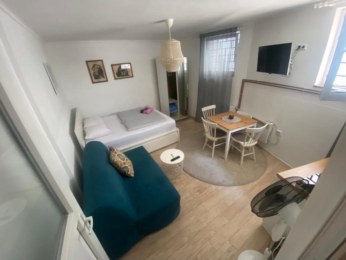 Studio Apartments Siesta SJJ Exterior foto