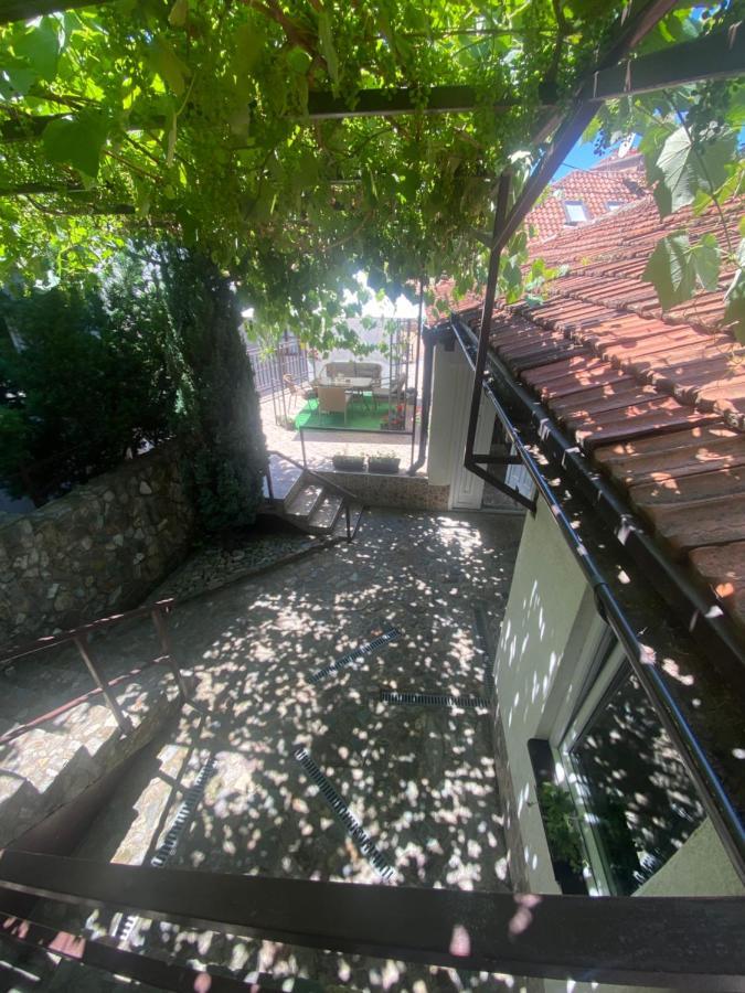 Studio Apartments Siesta SJJ Exterior foto