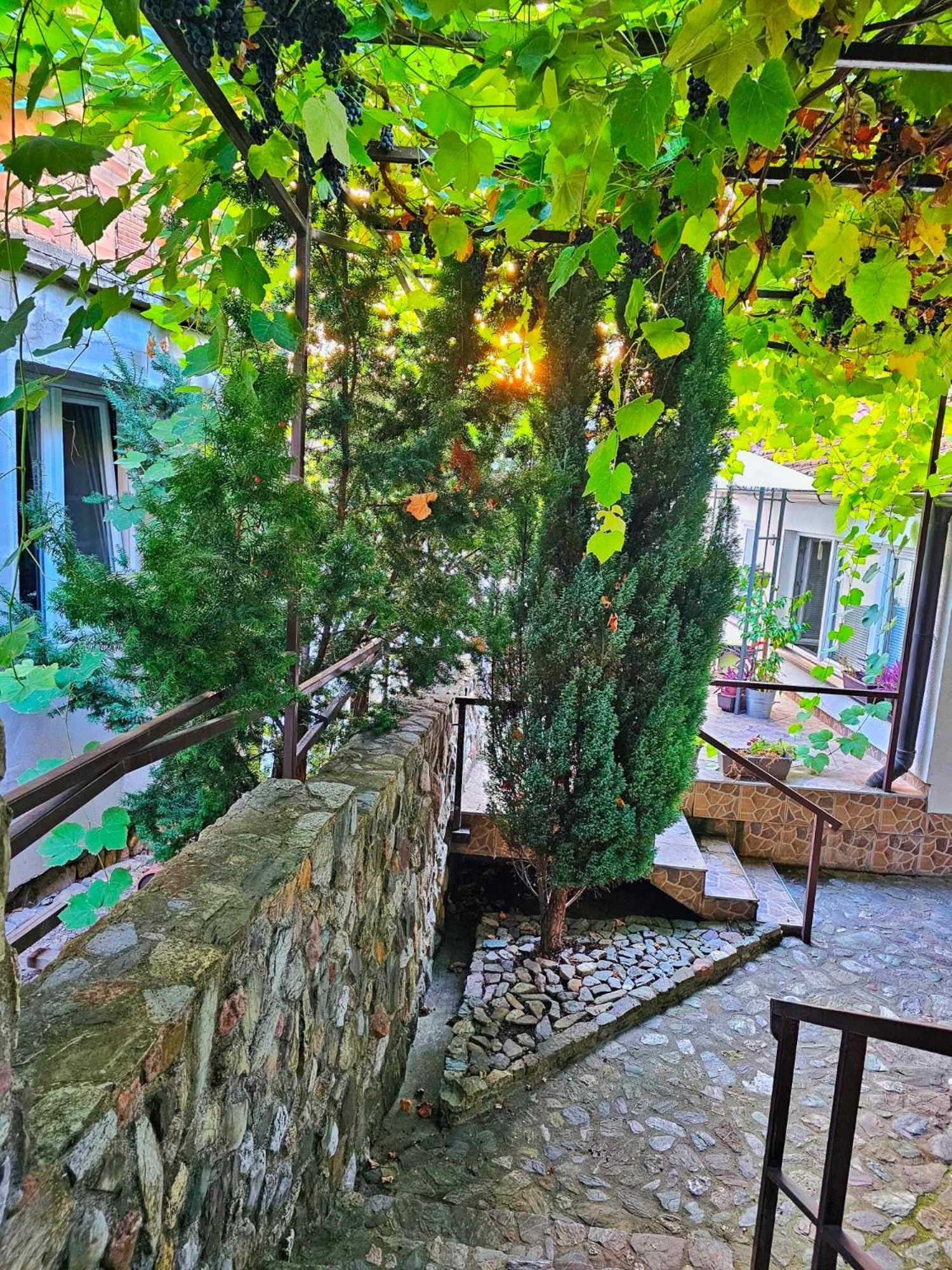 Studio Apartments Siesta SJJ Exterior foto